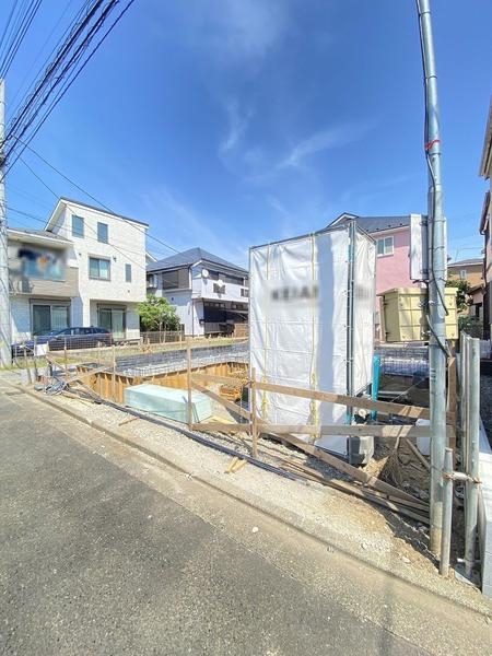横浜市泉区中田南5丁目　新築戸建