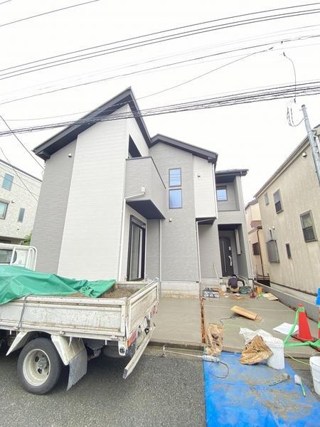 横浜市泉区中田南5丁目 新築戸建(その他現地)