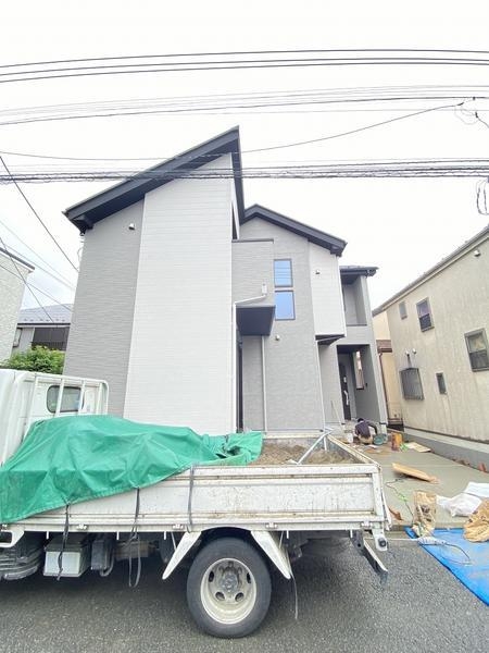 横浜市泉区中田南5丁目 新築戸建(その他現地)