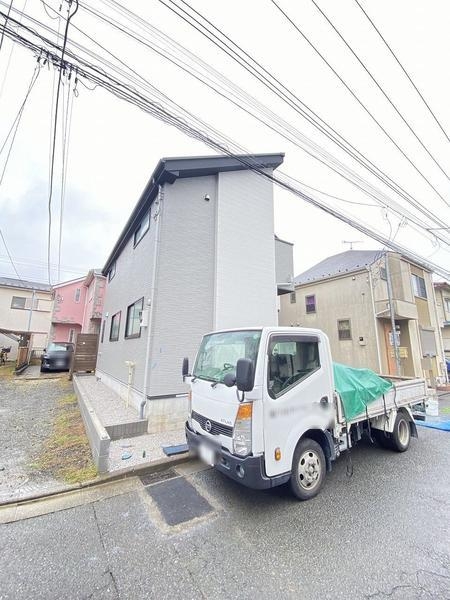 横浜市泉区中田南5丁目 新築戸建(その他現地)
