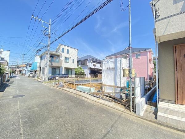 横浜市泉区中田南5丁目　新築戸建