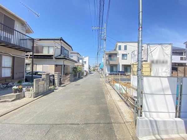 横浜市泉区中田南5丁目　新築戸建