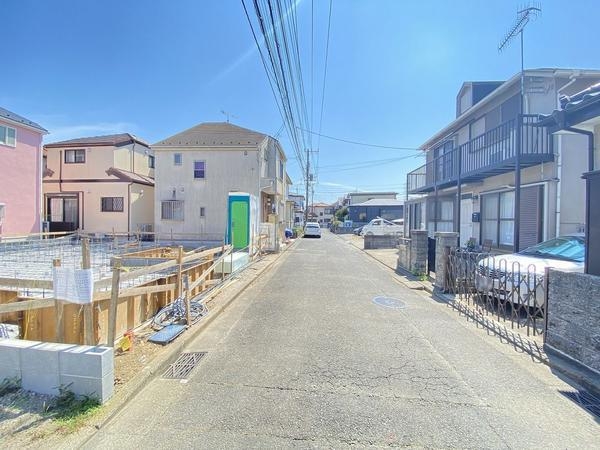 横浜市泉区中田南5丁目　新築戸建