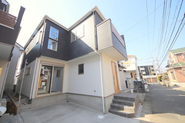 大和市柳橋3期　新築分譲住宅　2号棟