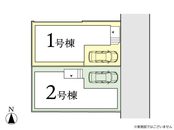 大和市柳橋3期　新築分譲住宅　1号棟