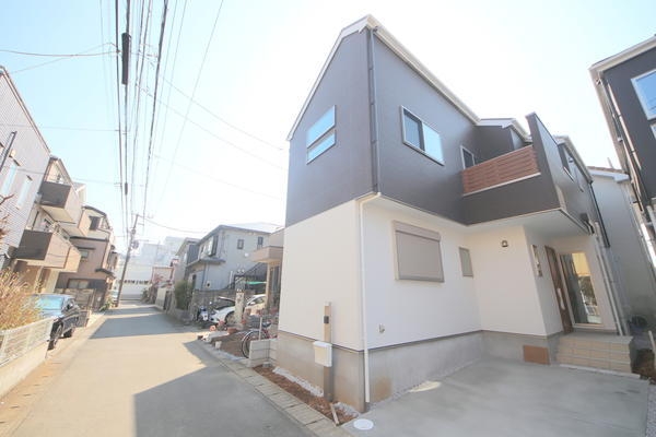 大和市柳橋3期　新築分譲住宅　1号棟
