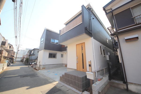 大和市柳橋3期　新築分譲住宅　1号棟
