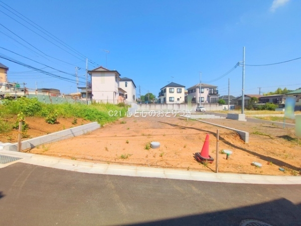 相模原市中央区上溝の土地