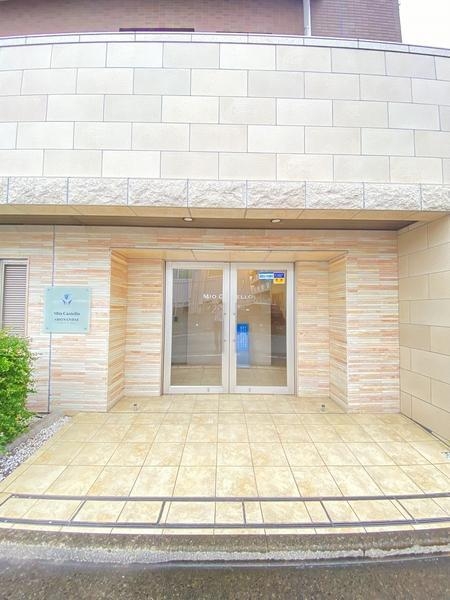 ミオカステーロ湘南台(エントランス)