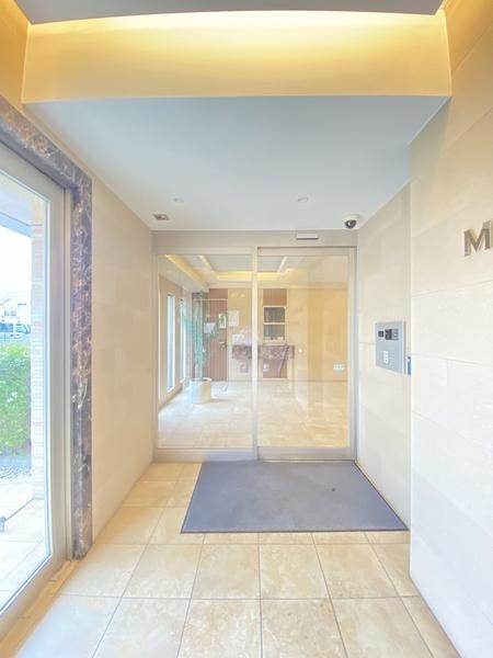 ミオカステーロ湘南台(エントランス)