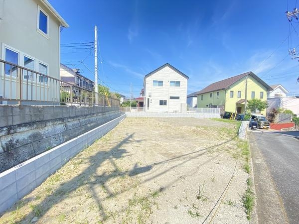 横浜市戸塚区鳥が丘の土地