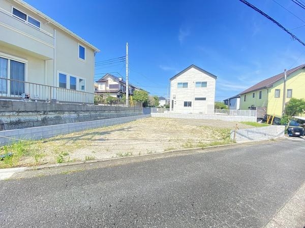 横浜市戸塚区鳥が丘の土地