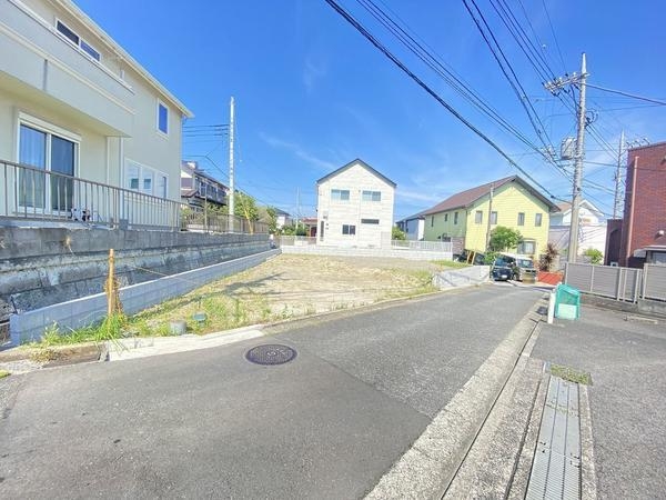 横浜市戸塚区鳥が丘の土地