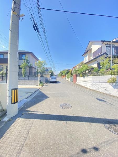 横浜市戸塚区鳥が丘の土地