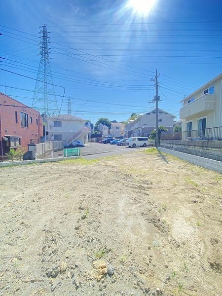 横浜市戸塚区鳥が丘の土地