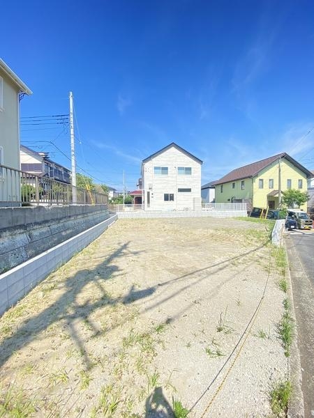 横浜市戸塚区鳥が丘の土地