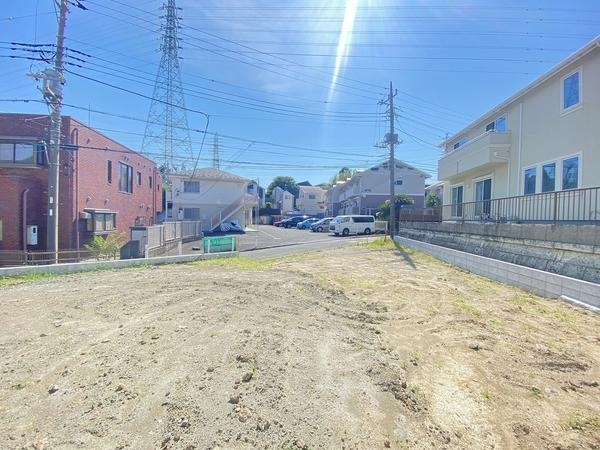 横浜市戸塚区鳥が丘の土地