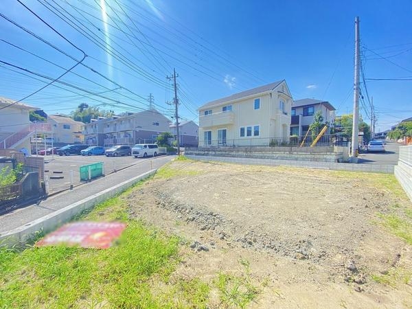 横浜市戸塚区鳥が丘の土地