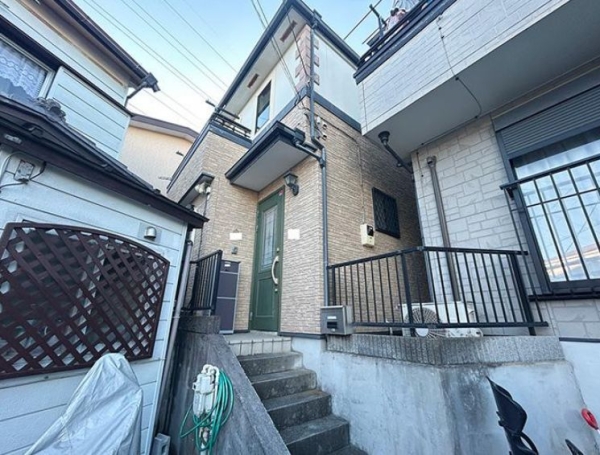 横浜市泉区中田南5丁目　中古戸建