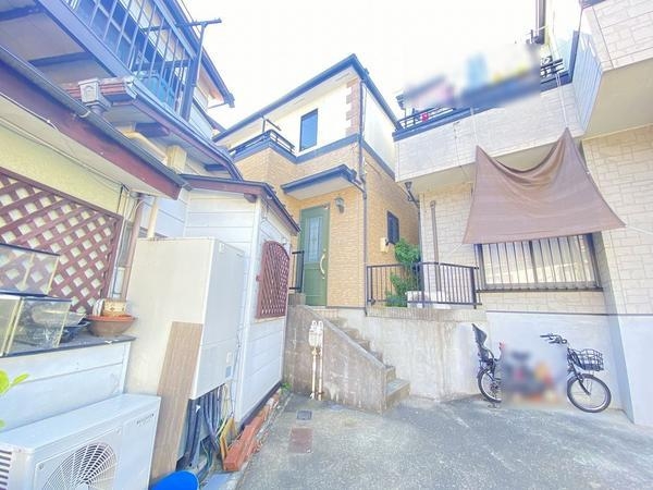 横浜市泉区中田南５丁目の中古一戸建て