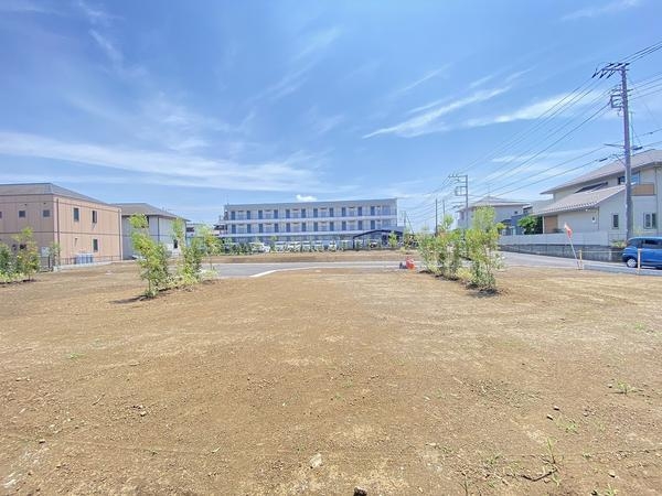 藤沢市今田　新築戸建　全４棟　B号棟