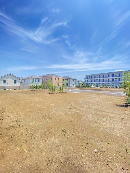 藤沢市今田　新築戸建　全４棟　B号棟