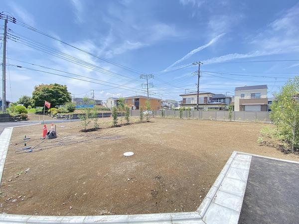 藤沢市今田　新築戸建　全４棟　B号棟