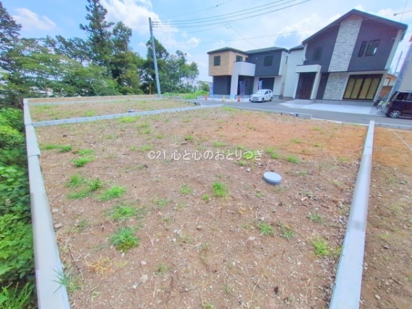 相模原市南区古淵１丁目の土地