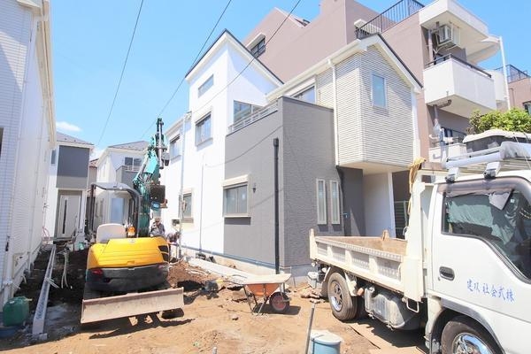 町田市中町3丁目　新築分譲住宅　No4
