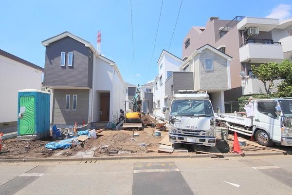 町田市中町3丁目　新築分譲住宅　No4