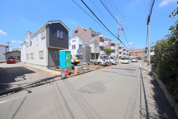町田市中町3丁目　新築分譲住宅　No4