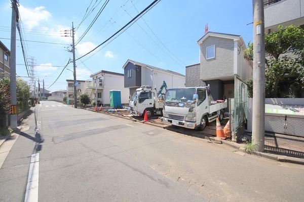 町田市中町3丁目　新築分譲住宅　No4