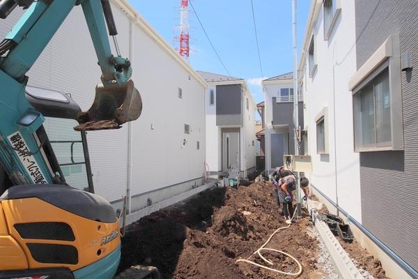 町田市中町3丁目　新築分譲住宅　No2