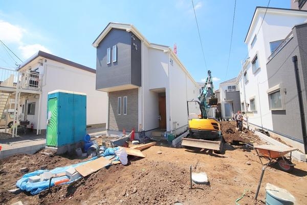 町田市中町3丁目　新築分譲住宅　No1