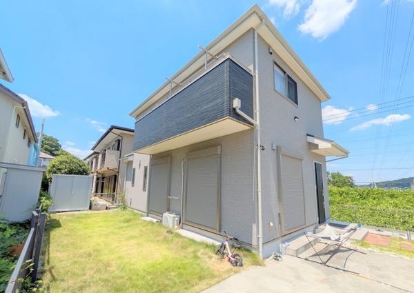 町田市つくし野1丁目　中古戸建