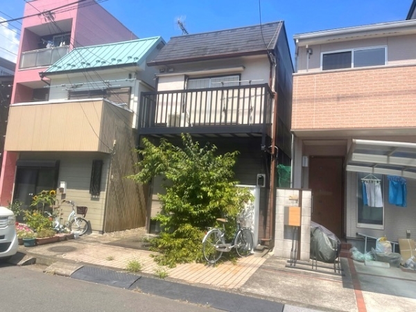 相模原市南区相模台4丁目　中古戸建