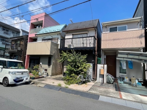 相模原市南区相模台4丁目　中古戸建