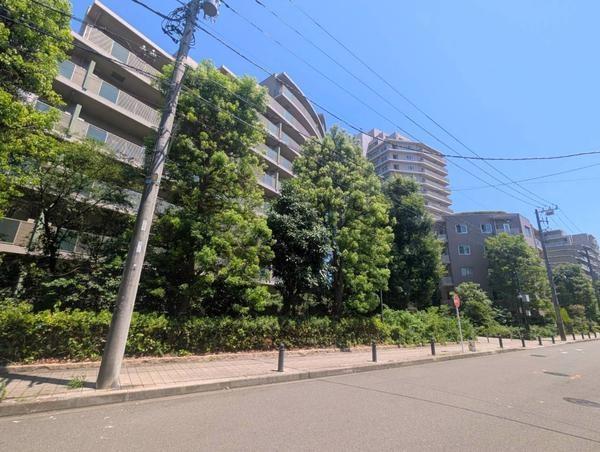 セ・パルレ中央林間６番館