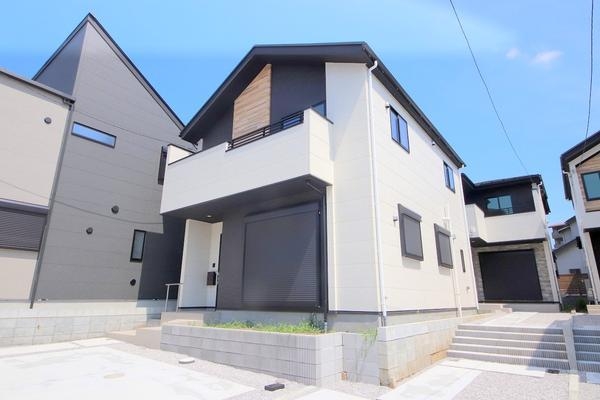 大和市下鶴間　新築戸建　全4棟　1号棟