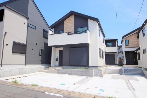大和市下鶴間　新築戸建　全4棟　1号棟