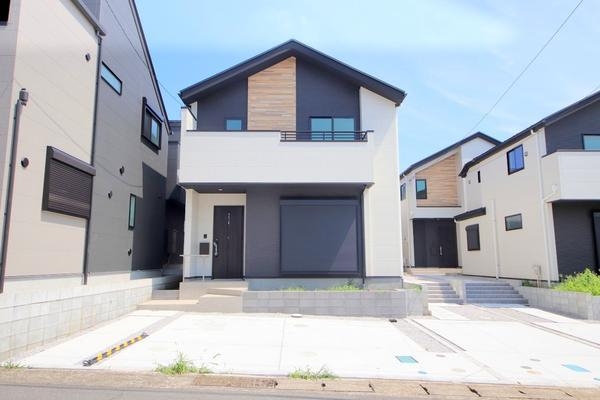 大和市下鶴間　新築戸建　全4棟　1号棟