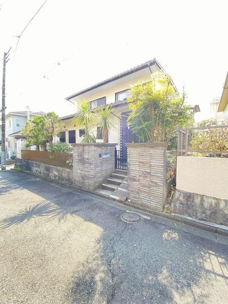 横浜市戸塚区上倉田町の土地