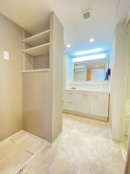 ラムーナ横浜戸塚スカイリッジ(収納)