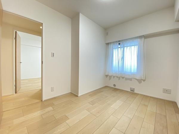 ラムーナ横浜戸塚スカイリッジ(寝室)