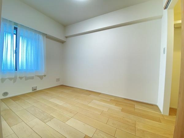 ラムーナ横浜戸塚スカイリッジ(寝室)