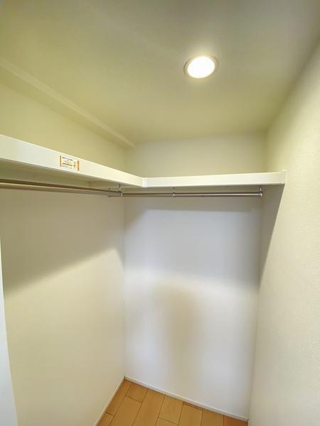 ラムーナ横浜戸塚スカイリッジ(収納)