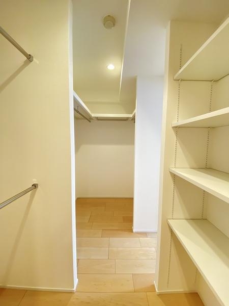 ラムーナ横浜戸塚スカイリッジ(収納)