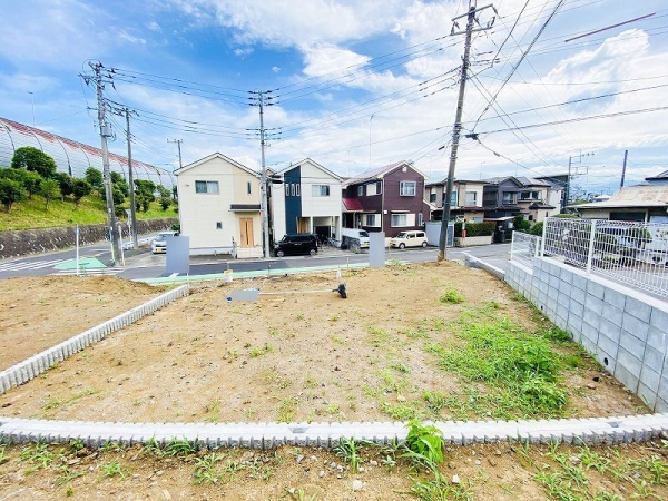 海老名市大谷南３丁目の土地