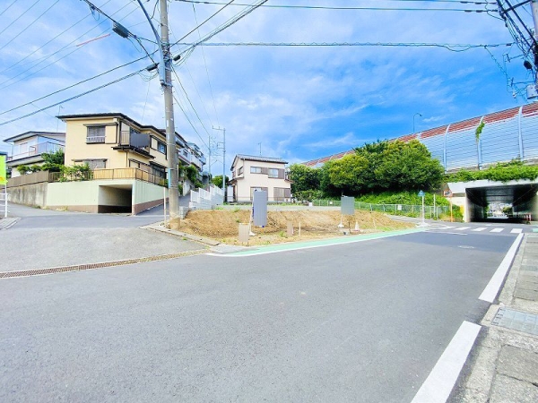 海老名市大谷南３丁目の土地