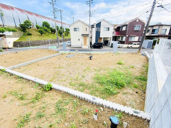 海老名市大谷南３丁目の土地
